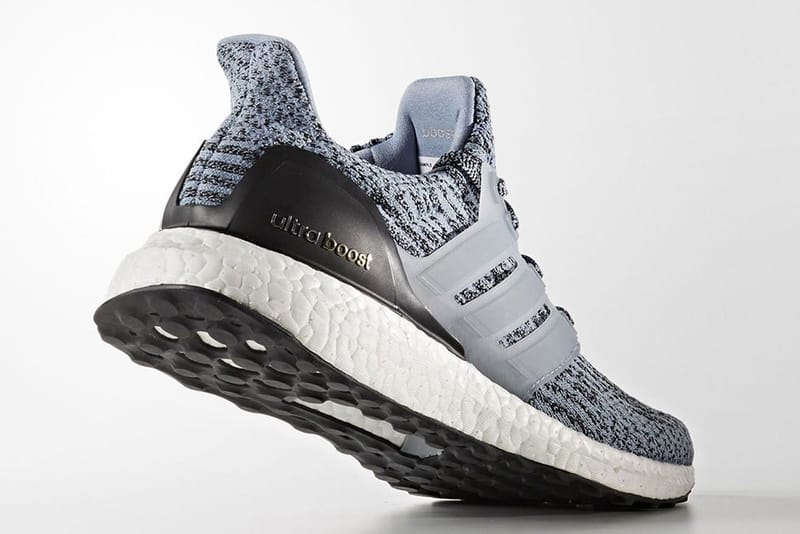 adidas UltraBOOST 3.0「Grey-Blue」配色官方圖片釋出