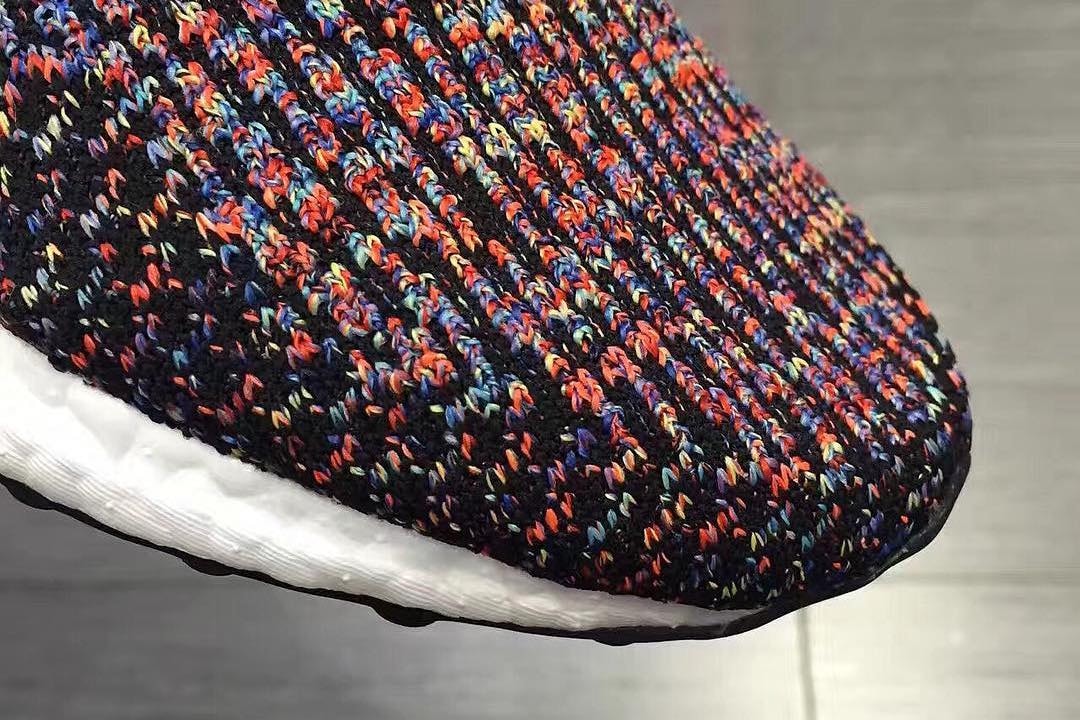 adidas UltraBOOST 3.0 “Multicolor” First Look