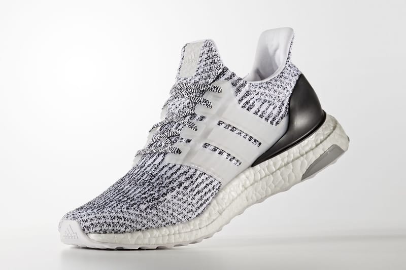 adidas UltraBOOST 3.0「Oreo」配色官方圖片釋出