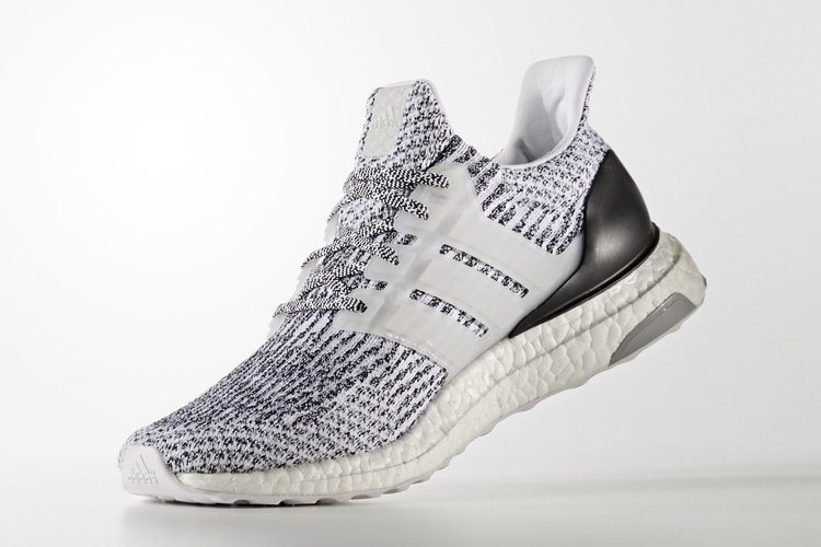 adidas UltraBOOST 3.0「Oreo」配色官方圖片釋出