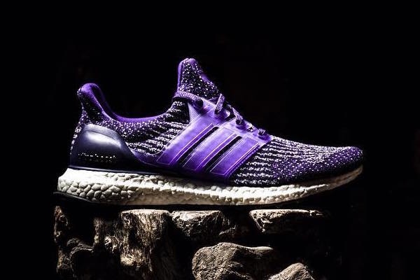 搶先預覽 adidas UltraBOOST 3.0 全新配色設計「Purple」