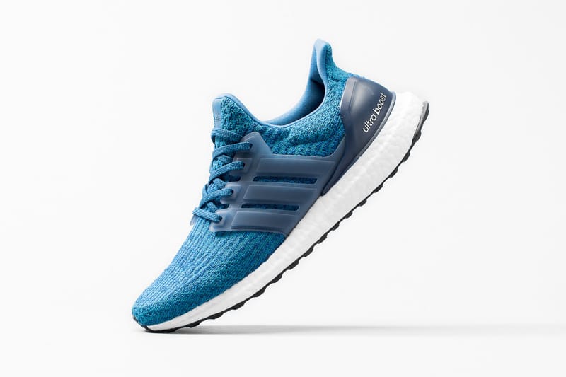 近賞 adidas UltraBOOST 3.0 全新配色設計「Royal」