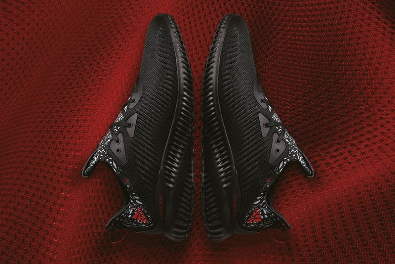 adidas AlphaBOUNCE「CNY」別注配色