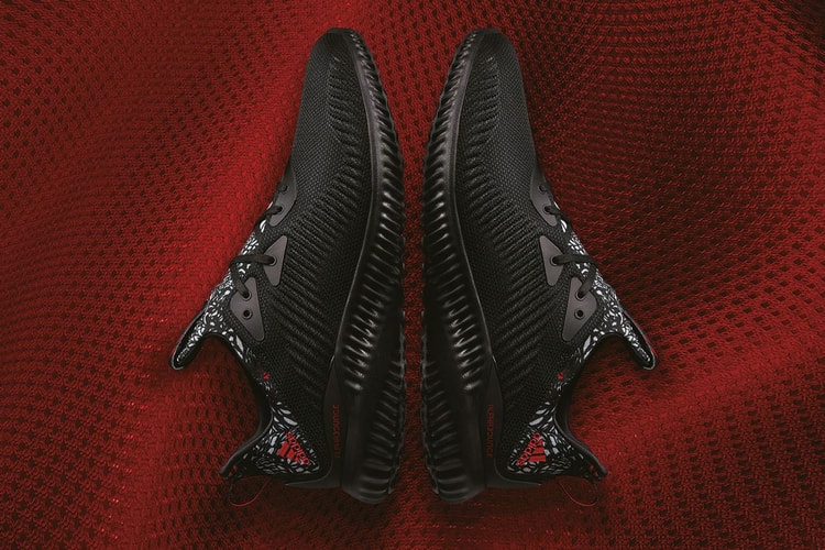 adidas AlphaBOUNCE「CNY」別注配色