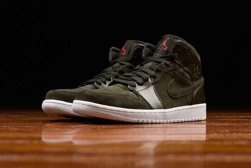 Air Jordan 1 "Sequoia"