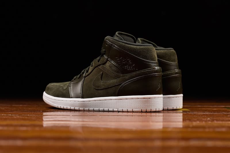 Air Jordan 1 "Sequoia"