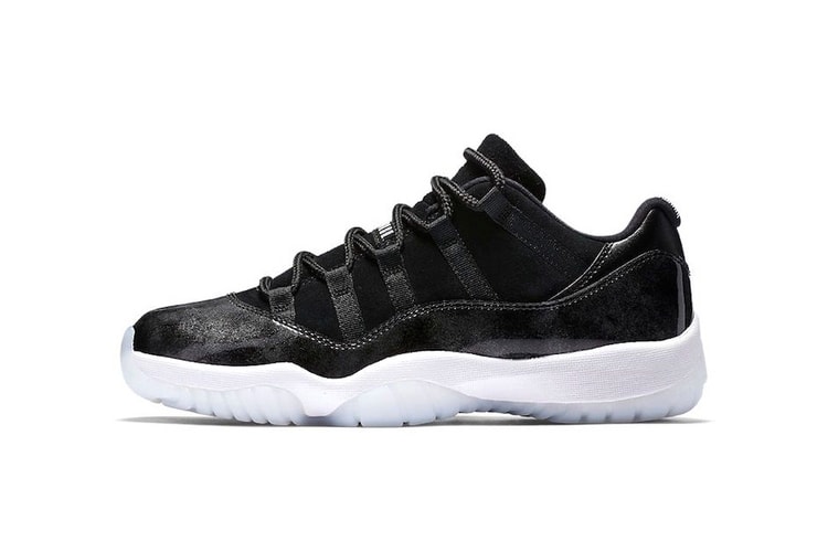 Air Jordan 11 Low 全新配色設計「Barons」