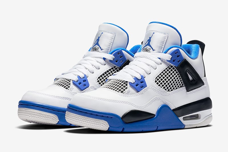 Air Jordan 4 Retro「Motorsports」配色將於明年回歸