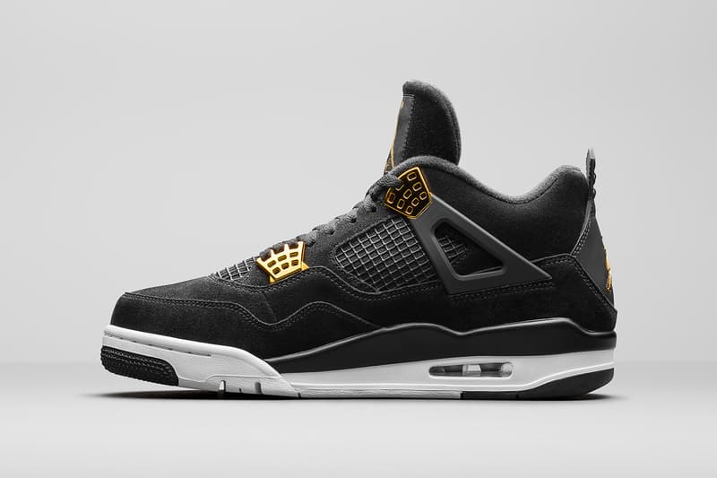 Air Jordan 4 "Royalty"