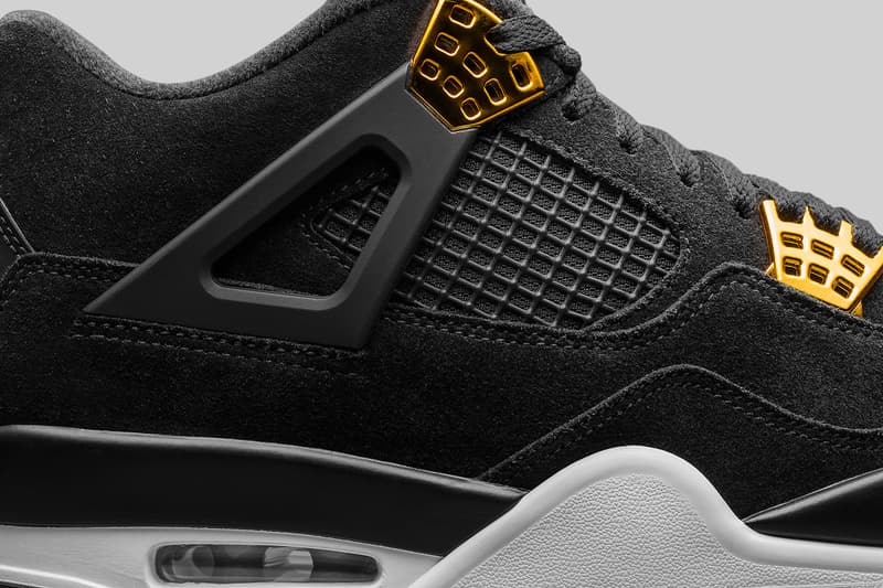 Air Jordan 4 "Royalty"