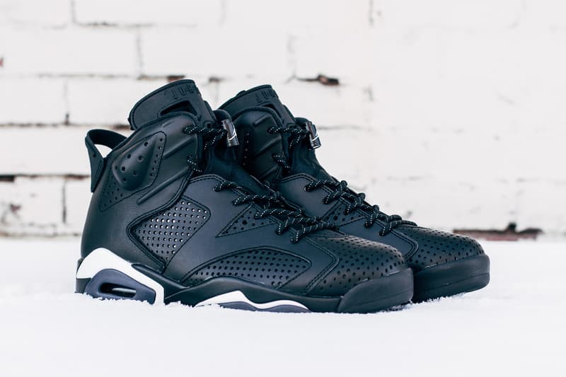 air jordan 6 black cat coming