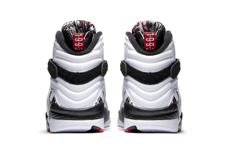 Air Jordan 8 "Alternate"