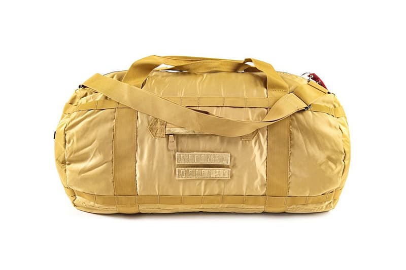 Alpha Industries x K1X "The Gold Rush Pack"