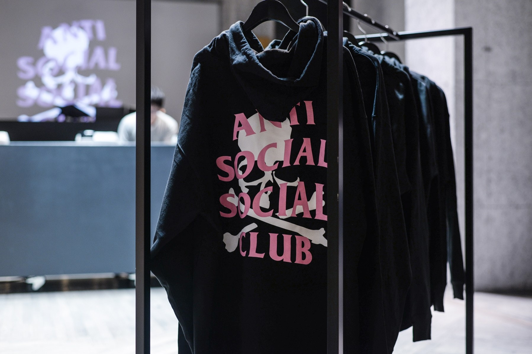 Anti Social Social Club x mastermind JAPAN Pop-Up Tokyo