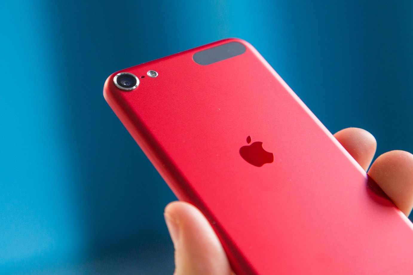 New iPhone Red Color