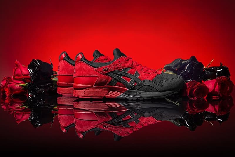 ASICS Tiger “Bulls of Pamplona”