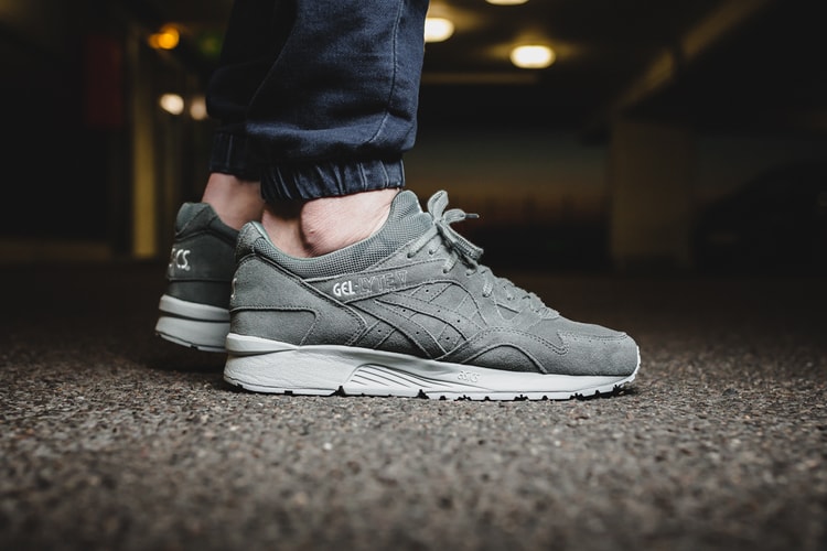ASICS Tiger GEL-Lyte V 全新配色設計「Agave Green」