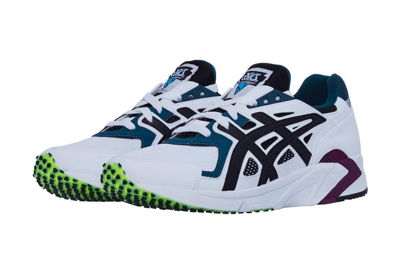 ASICS Tiger 全新 GEL-DS Trainer OG 復刻系列