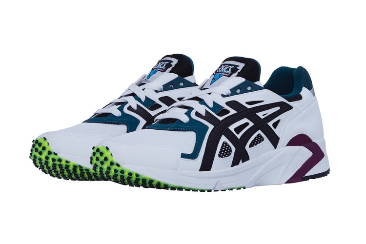 ASICS Tiger 全新 GEL-DS Trainer OG 復刻系列
