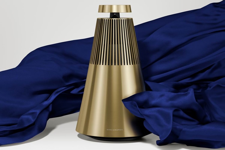 黃銅加身-率先近賞 Bang & Olufsen 全新「Cool Modern Collection」系列