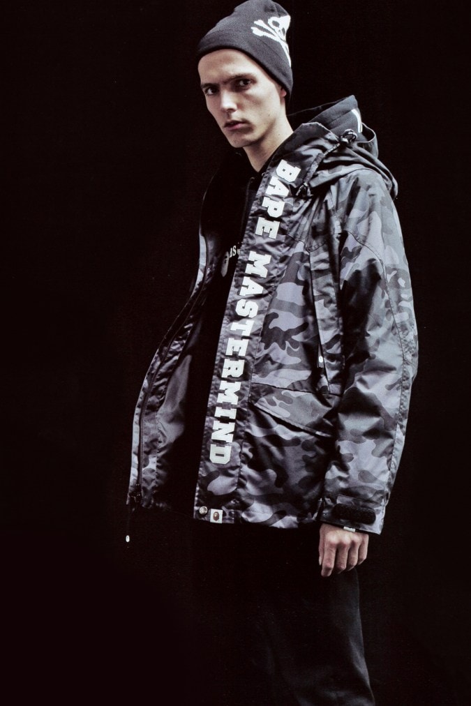 BAPE x mastermind JAPAN Collection and Pricing