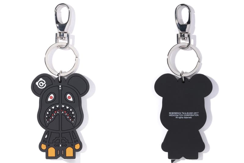 BAPE × BE@RBRICK 2016 FW Collaboration