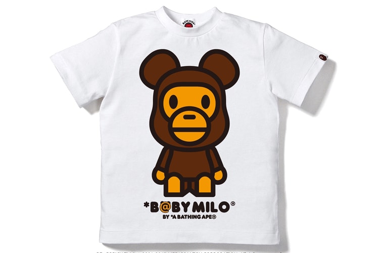 BAPE × BE@RBRICK 2016 秋冬聯乘系列完整單品一覽