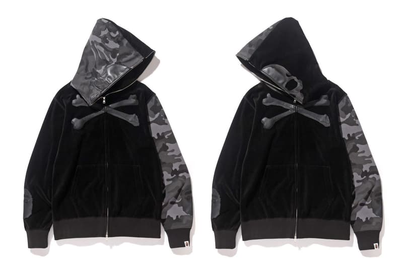 BAPE x mastermind JAPAN 2016 Fall/Winter Collaboration