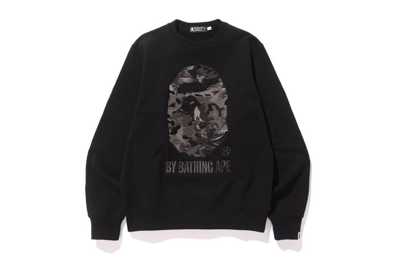 BAPE x mastermind JAPAN 2016 Fall/Winter Collaboration