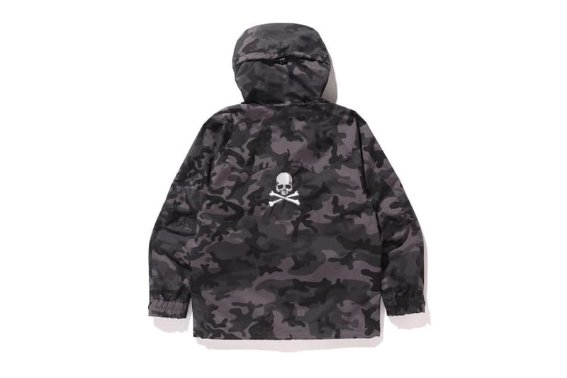 BAPE x mastermind JAPAN 2016 Fall/Winter Collaboration