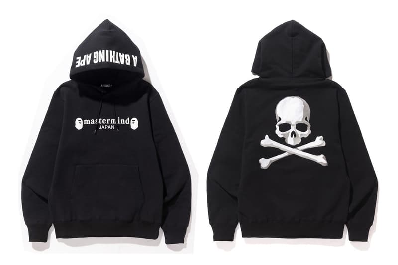 BAPE x mastermind JAPAN 2016 Fall/Winter Collaboration