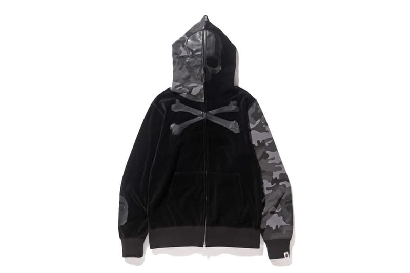 BAPE x mastermind JAPAN 2016 Fall/Winter Collaboration