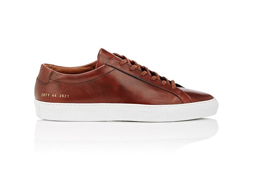 Barneys New York Exclusive Common Projects Collection