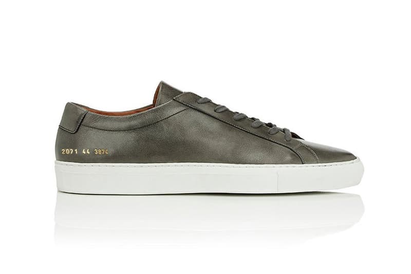 Barneys New York Exclusive Common Projects Collection