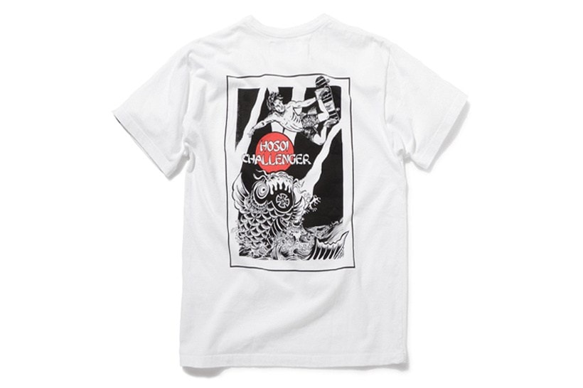 CHALLENGER x Christian Hosoi Capsule Clothing Collection