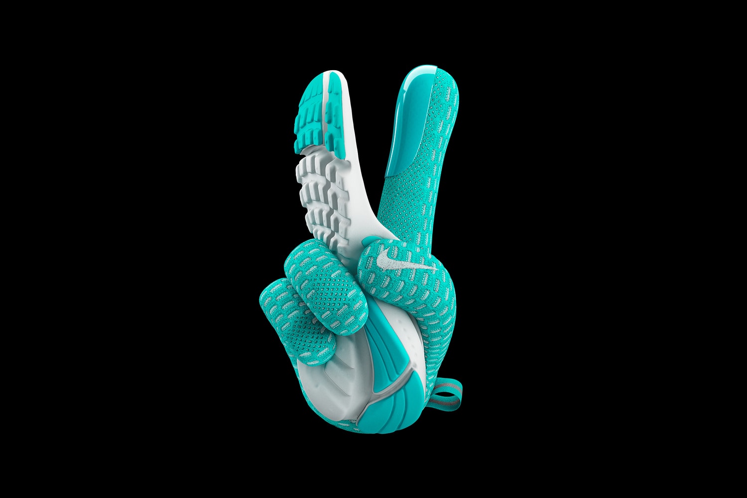 Chris Labrooy's Nike Air Presto Ultra Flyknit  Emoji