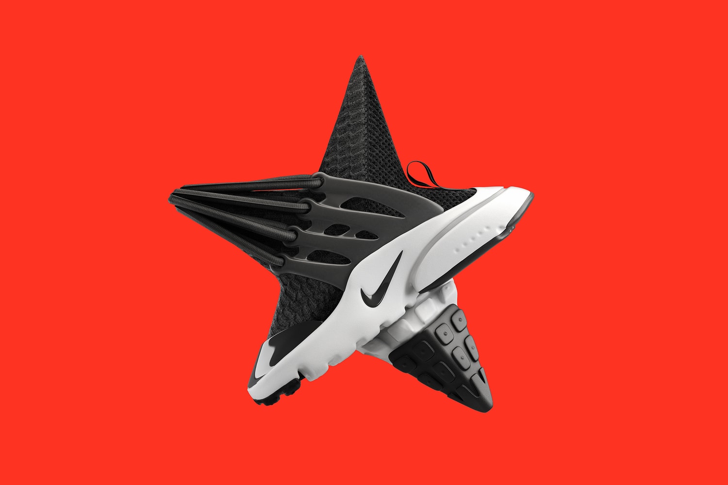 Chris Labrooy's Nike Air Presto Ultra Flyknit  Emoji