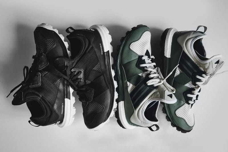 近賞 adidas 2016 秋冬 Response TR 全新配色系列