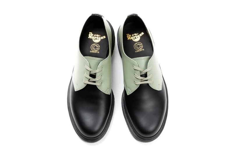 Concepts x Dr. Martens 1461