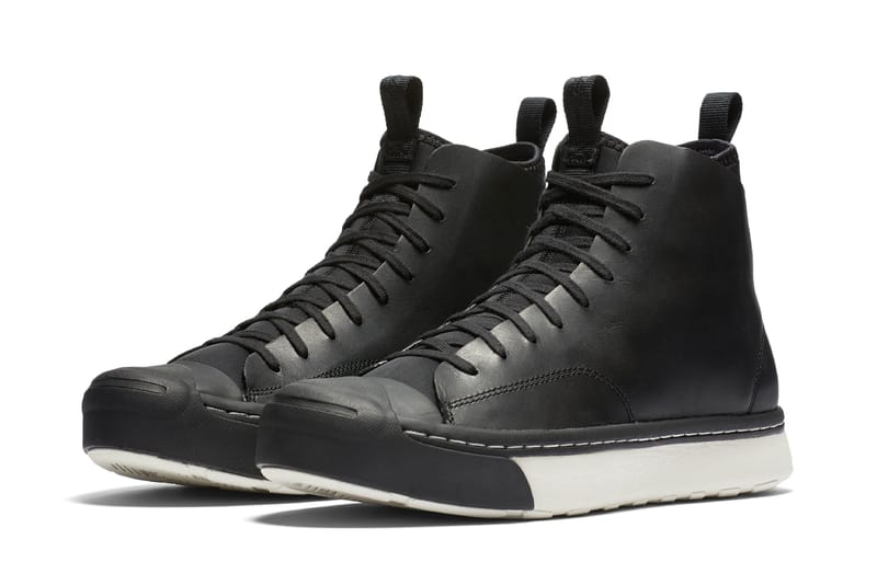 Converse 全新 Jack Purcell「S Series」Boots 款設計即將登場