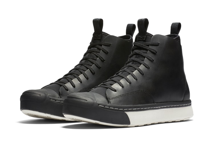 Converse 全新 Jack Purcell「S Series」Boots 款設計即將登場