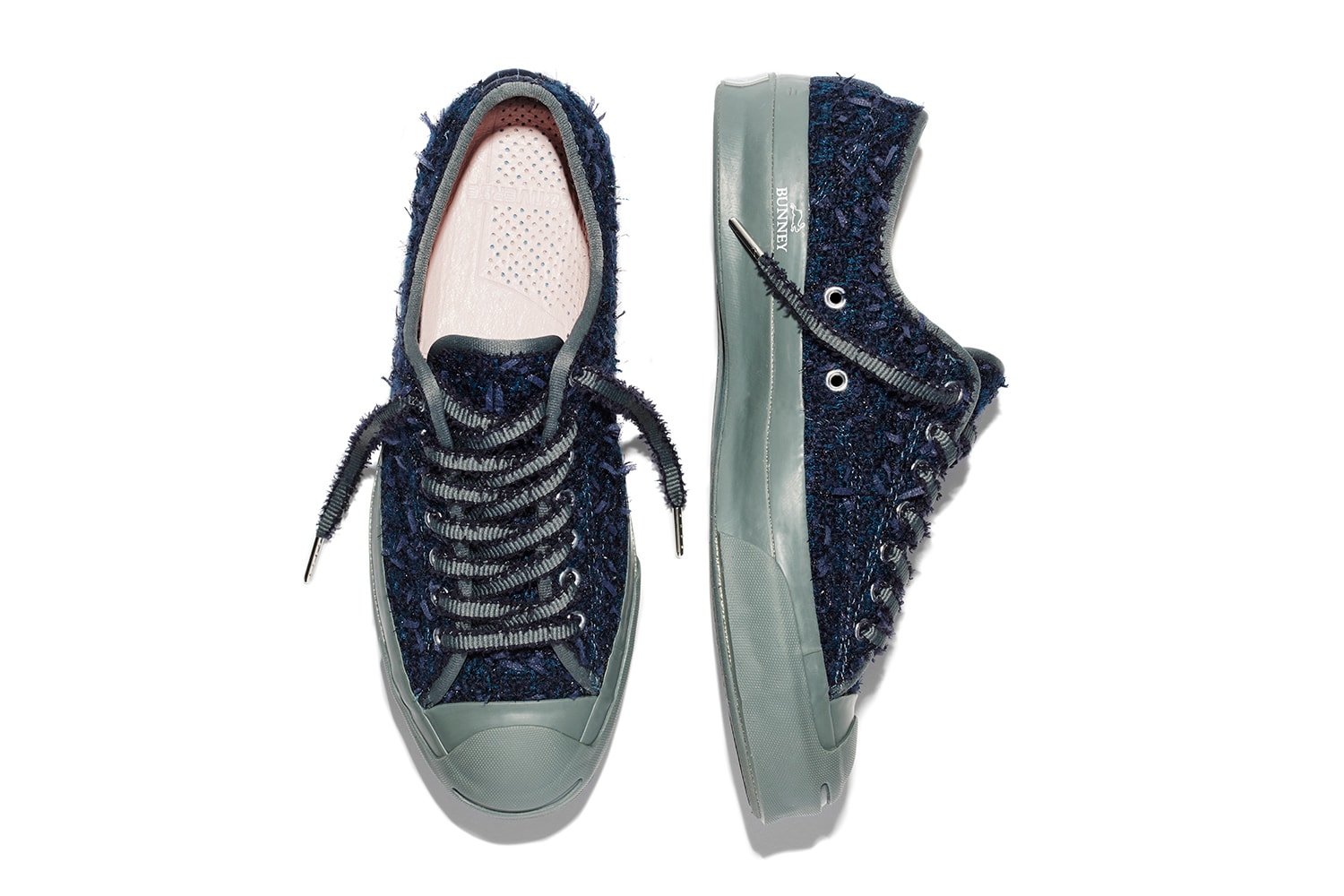 Converse x BUNNEY Jack Purcell Signature