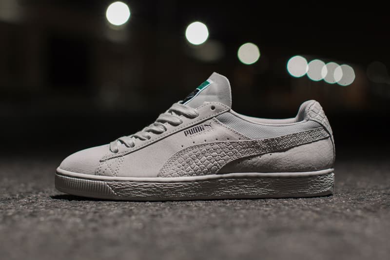 Diamond Supply Co. x PUMA Suede