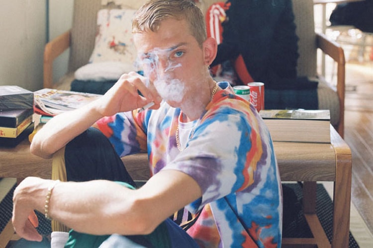 doublet 2017 春夏系列 Lookbook