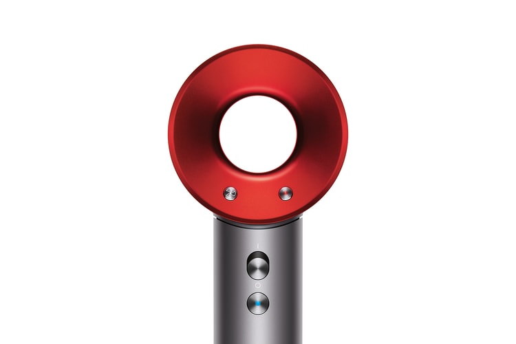 聖誕紅曝光-Dyson 推出 Supersonic™ 限量別注配色