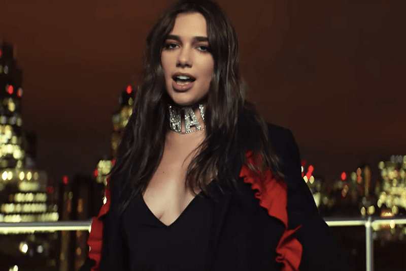 【現在要聽聽】滑著滑板的歌姬－英國新晉女歌手 Dua Lipa