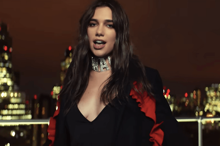 【現在要聽聽】滑著滑板的歌姬-英國新晉女歌手 Dua Lipa