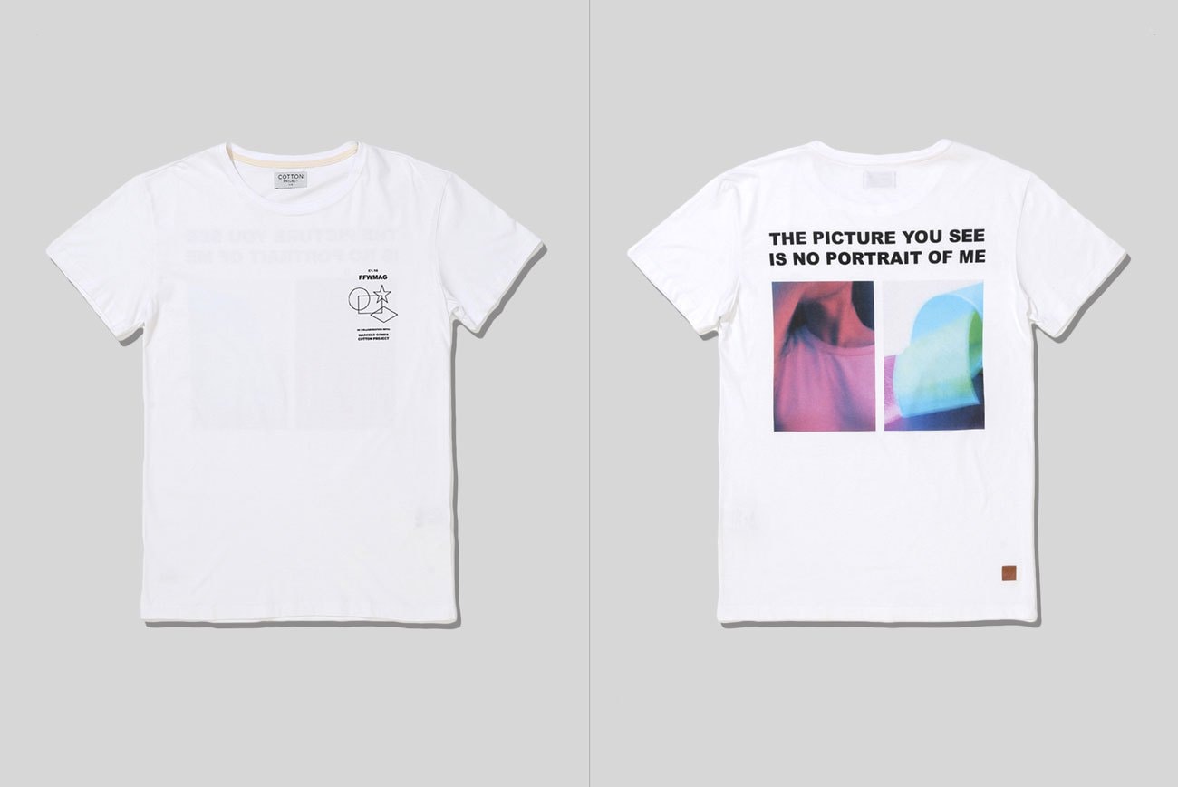 FFW Magazine x Cotton Project Photographers Collection