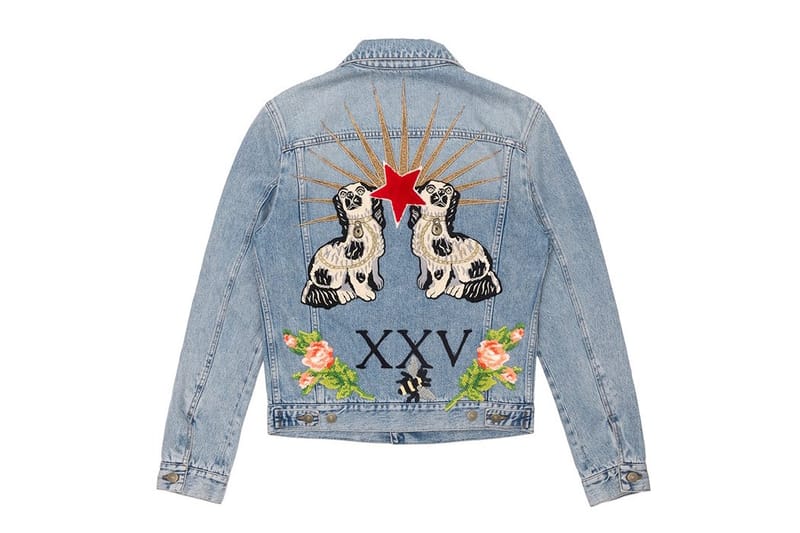 Dover Street Market 獨佔 Gucci 全新別注系列