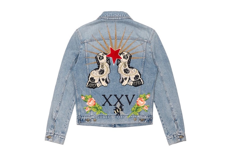 Dover Street Market 獨佔 Gucci 全新別注系列